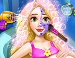 Play Free Pregnant Rapunzel Spa