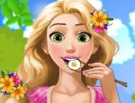 Play Free Pregnant Rapunzel Sushi Cravings