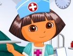 Play Free Pretty Dora Nurse