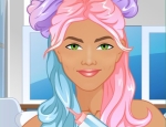Play Free Pretty Pastel Hairstyles