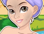 Play Free Pretty Princess Makeover 2