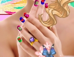 Play Free Princess Clara Nails