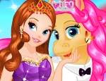Play Free Princess And Her Pony