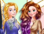 Play Free Princess Anti-Fashion: Sporty+Classy