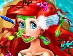 Play Free Princess Ariel Heal And Spa
