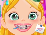 Play Free Princess At The Crazy Dentist