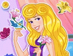 Play Free Princess Ava's Flower Shop