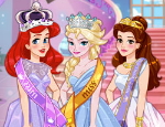 Play Free Princess Beauty Pageant