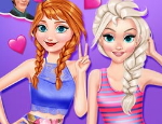 Play Free Princess Best #Frenemy