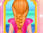 Play Free Princess Bridal Hairstyle