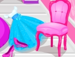 Play Free Princess Castle Clean Up