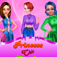 Play Free Princess Chic Trends