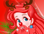 Play Free Princess Christmas Beards