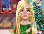 Play Free Princess Christmas Cookies