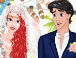 Play Free Princess Coachella Inspired Wedding