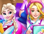 Play Free Princess College Dorm Deco