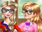 Play Free Princess College Fashion