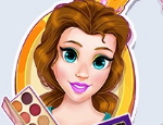 Play Free Princess Daily Skincare Routine