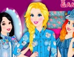 Play Free Princess Denim Collection