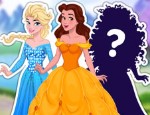 Play Free Princess Designer