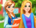 Play Free Princess Disney College Bag