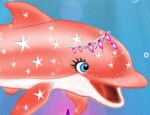 Play Free Princess Dolphin Care