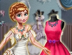 Play Free Princess Dream Dress