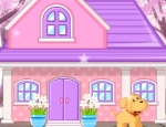 Play Free Princess Dream House Deco