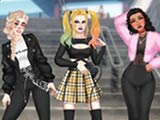 Play Free Princess E-girl Fashion