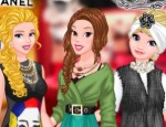 Play Free Princess Fashion Brands Favorites 