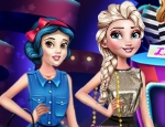 Play Free Princess Fashion Competition