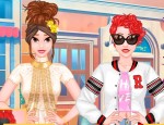 Play Free Princess Fashion Obsession