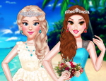 Play Free Princess Girls Wedding Trip