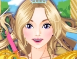 Play Free Princess Haircuts