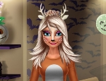 Play Free Princess Halloween Preps