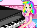 Play Free Princess Juliet Piano Lesson