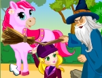 Play Free Princess Juliet Pony Love