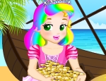 Play Free Princess Juliet Treasure Island