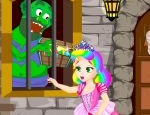 Play Free Princess Juliet Troll Castle Escape