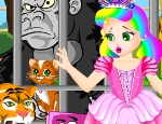 Play Free Princess Juliet Zoo Escape
