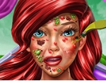 Play Free Princess Mermaid Skin Doctor