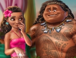 Play Free Princess Moana Proposal