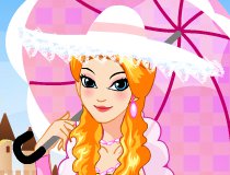 Play Free Princess Moni Dressup