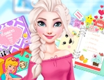 Play Free Princess Personal Planner