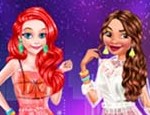 Play Free Princess Plastic Fashion