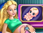 Play Free Princess Pregnant Check-Up