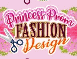 Play Free Princess Prom Fashion Design
