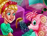 Play Free Princess Puppy Grooming