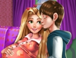 Play Free Princess Rapunzel Mommy Birth