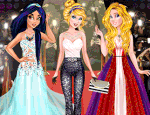 Play Free Princess Red Carpet Collection